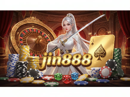 jin888 เว็บตรง