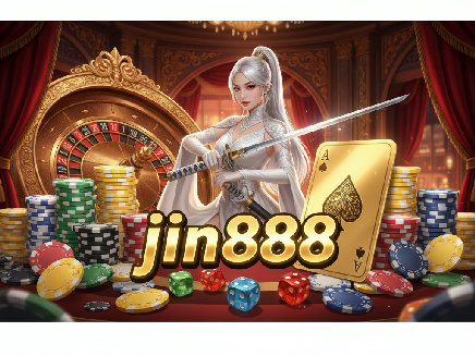 jin888 สมัครสมาชิก